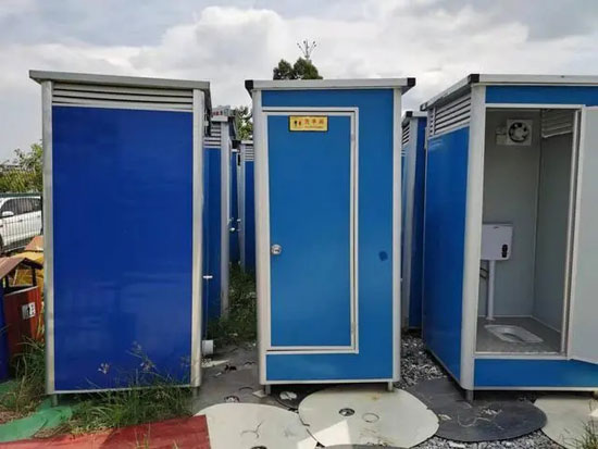 瀍河回族移动卫生间出租