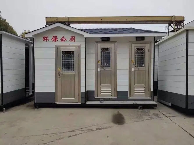 瀍河回族移动厕所租赁
